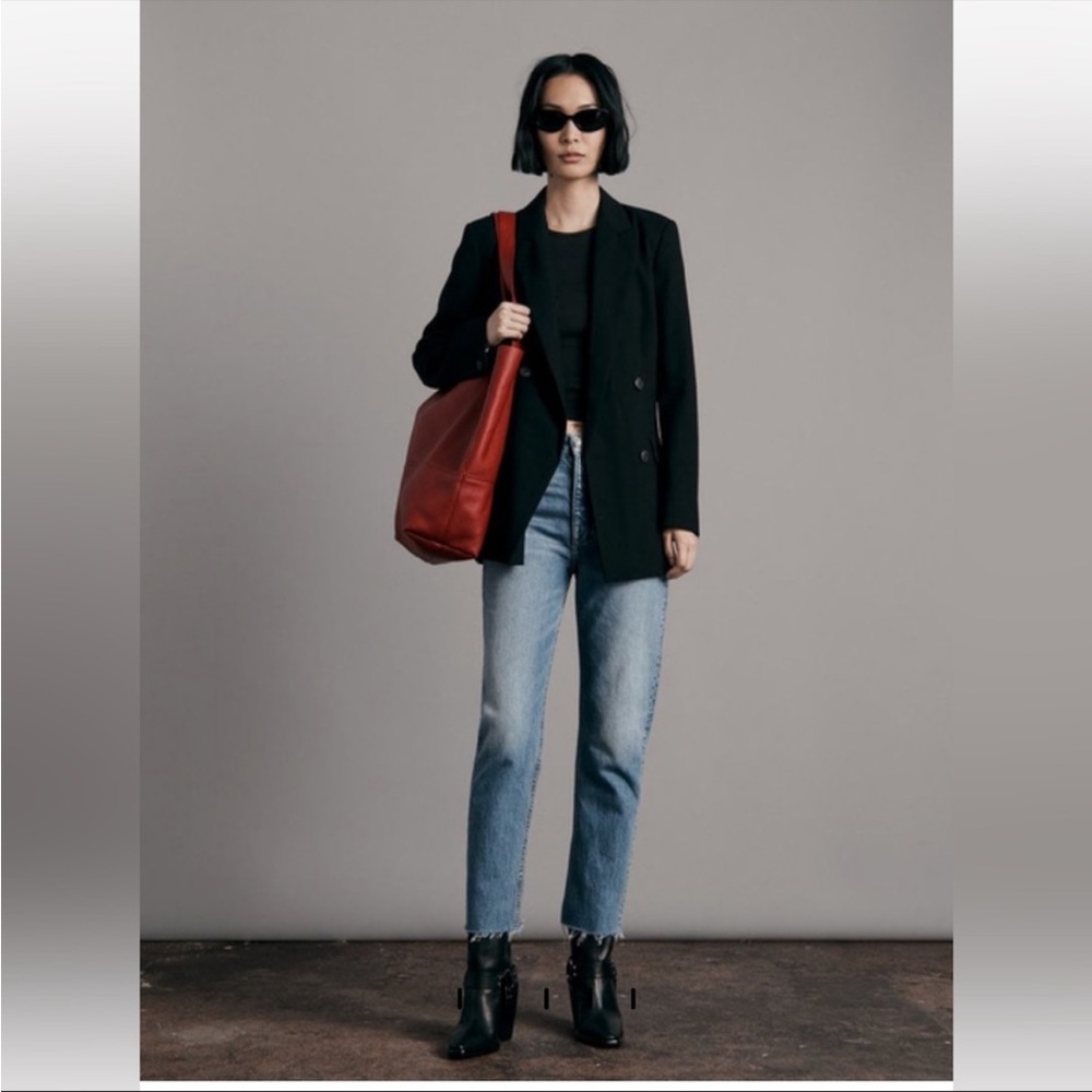 ❌SOLD❌ NWOT Rag & Bone Nina Cigarette Jeans (women’s)